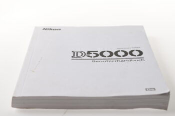 Nikon D5000 Benutzerhandbuch DE