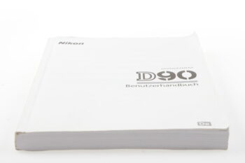 Nikon D90 Benutzerhandbuch DE