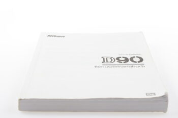 Nikon D90 Benutzerhandbuch DE