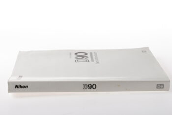 Nikon D90 Benutzerhandbuch DE