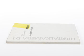 Nikon D1 Benutzerhandbuch DE