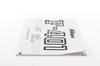 Nikon F-401 Bedienungsanleitung