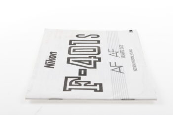 Nikon F-401s Bedienungsanleitung