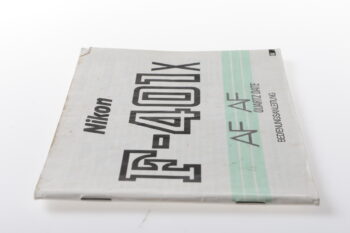 Nikon F-401x Bedienungsanleitung