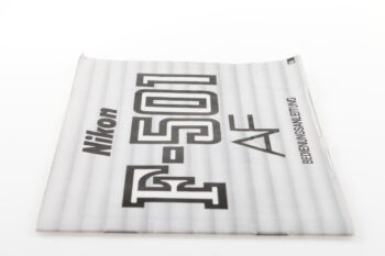 Nikon F-501 Bedienungsanleitung