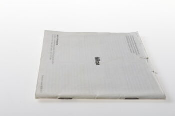 Nikon F-801 Bedienungsanleitung