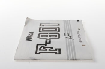 Nikon F-801 Bedienungsanleitung