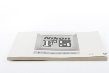 Nikon F5 Bedienungsanleitung