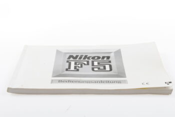 Nikon F5 Bedienungsanleitung