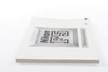 Nikon F5 Bedienungsanleitung