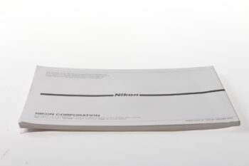 Nikon F4 / F4s Bedienungsanleitung