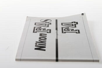 Nikon F4 / F4s Bedienungsanleitung