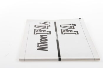 Nikon F4 / F4s Bedienungsanleitung