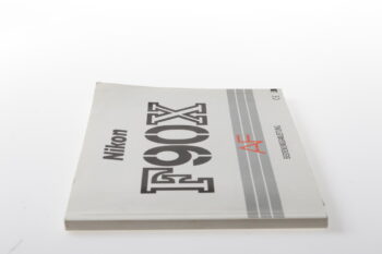 Nikon F90X Bedienungsanleitung