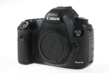 Canon EOS 5D Mark III Gehäuse - #193029000787