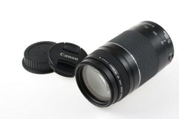 Canon EF 75-300mm f/4,0-5,6 III - #8361304240