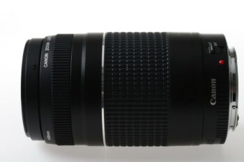 Canon EF 75-300mm f/4,0-5,6 III - #8361304240