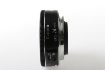 Canon EF-S 24mm f/2,8 STM - #0511102503