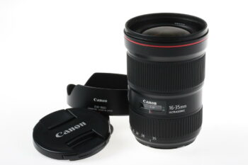 Canon EF 16-35mm f/2,8 L III USM - #0250000440