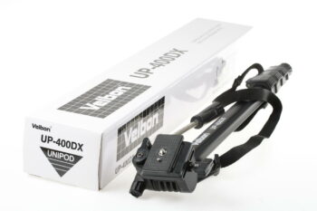 Velbon UP-400DX Aluminium-Einbein-Stativ