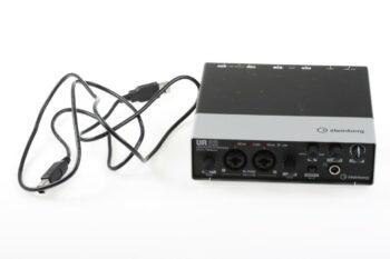 Steinberg UR 22 USB Audio Interface - #YEVN02774