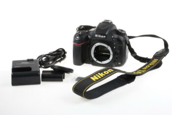 Nikon D600 Gehäuse - #6075744