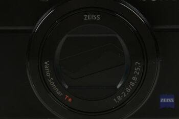 Sony DSC-RX100 III Kompaktkamera - #2958852