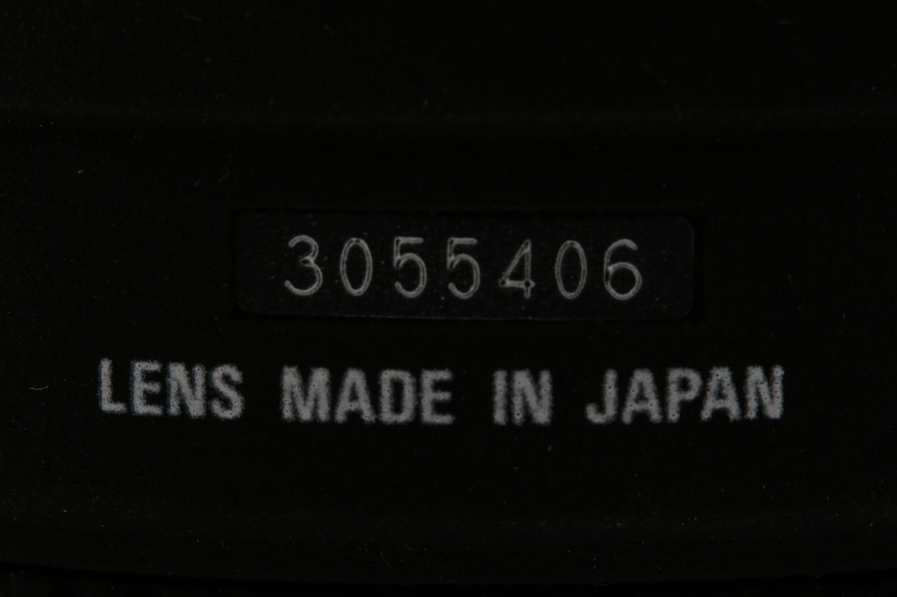 SIGMA 105mm f/2,8 EX DG Macro für Nikon F (FX) - #3055405