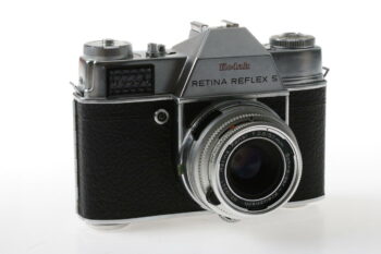 Kodak Retina Reflex S Set 35/50/135mm
