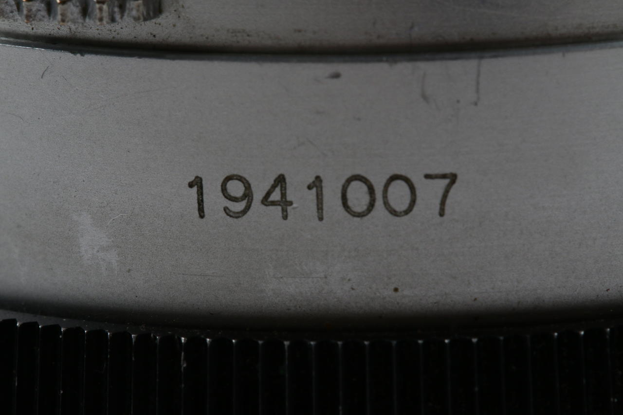 Zeiss Ikon Contaflex IV mit Tessar 50mm f/2,8 - #M28369