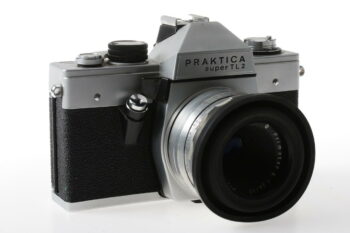 Praktica super TL 2 Primotar 50mm f/3,5 - #095442