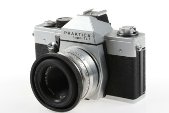 Praktica super TL 2 Primotar 50mm f/3,5 - #095442