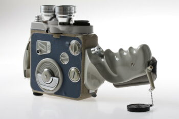 Eumig C3 M mit Revolverkopf Filmkamera - #1438571