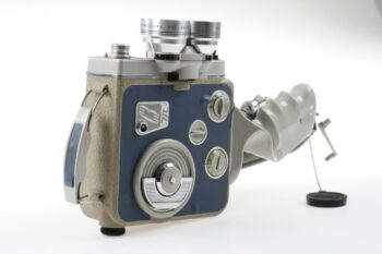 Eumig C3 M mit Revolverkopf Filmkamera - #1438571