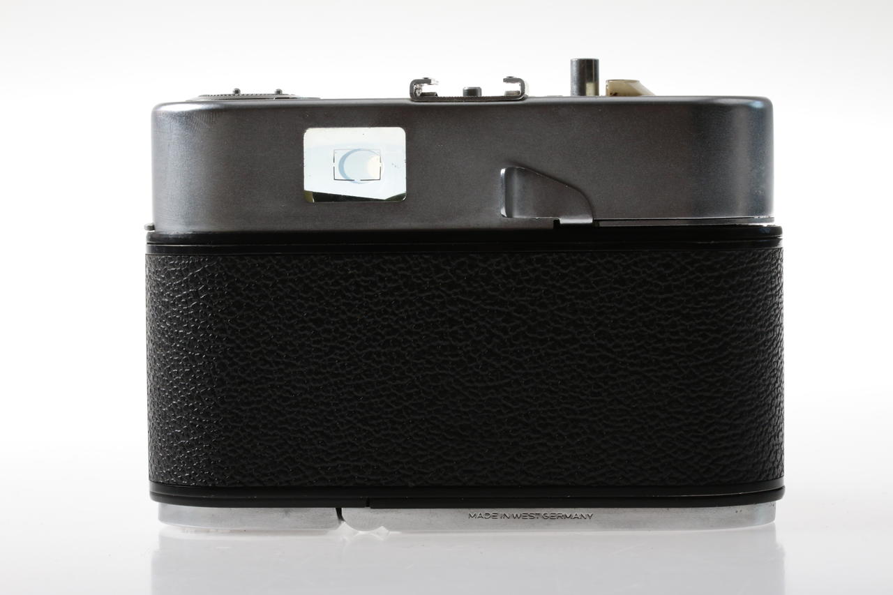 Voigtländer Vitomatic IIa mit Color-Skopar 50mm f/2,8 - #6209217