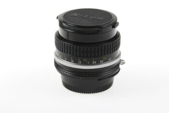 Nikon MF 50mm f/1,8 Ai - #1990872