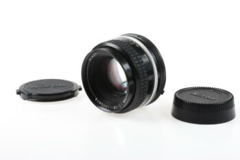 Nikon MF 50mm f/1,8 Ai - #1990872