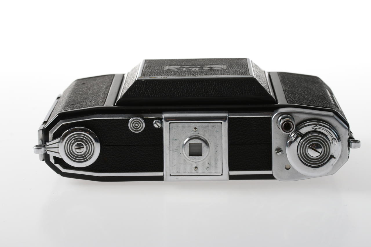 Zeiss Ikon Ikonta 521/16 mit Tessar 7,5cm f/3,5 - #F69267