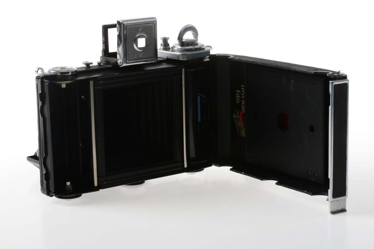 Zeiss Ikon Ikonta 521/16 mit Tessar 7,5cm f/3,5 - #F69267