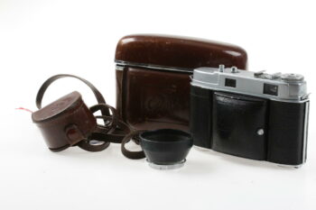 Kodak Retina IIc (Typ 020) - #740922