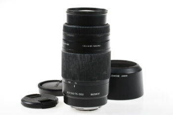 Sony 75-300mm f/4,5-5,6 - #235436
