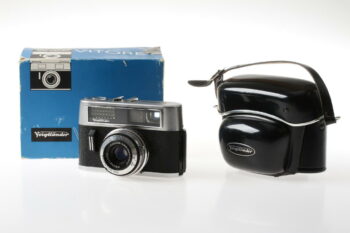 Voigtländer Vitoret D Sucherkamera - defekt