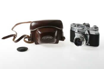 Voigtländer Bessamatic mit Skoparex 35mm f/3,4 - #7014565