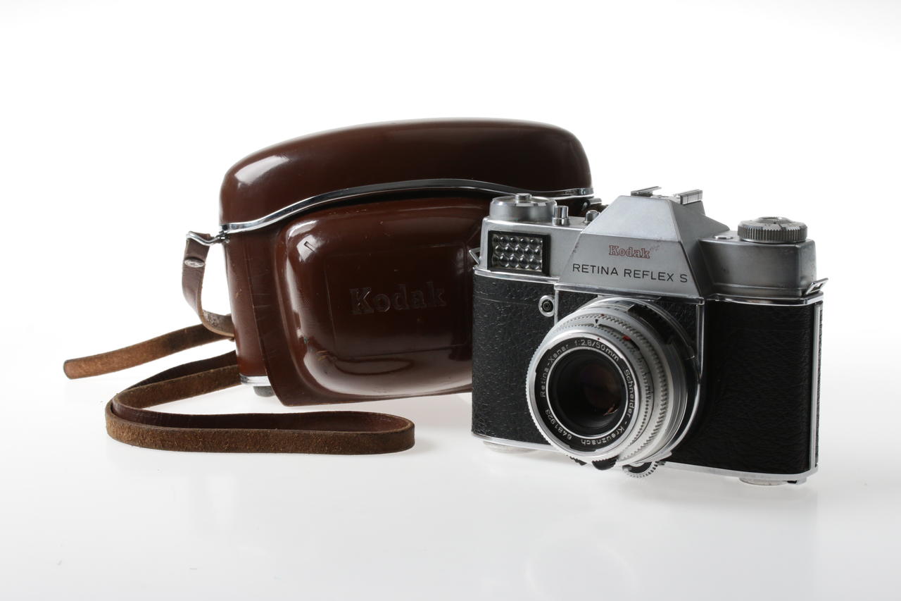 Kodak Retina Reflex S (Typ 034) - #86601