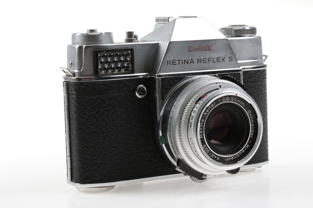 Kodak Retina Reflex S (Typ 034) - #86601