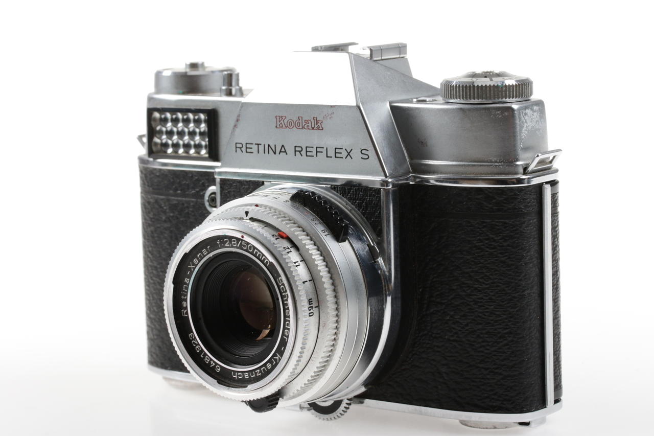 Kodak Retina Reflex S (Typ 034) - #86601