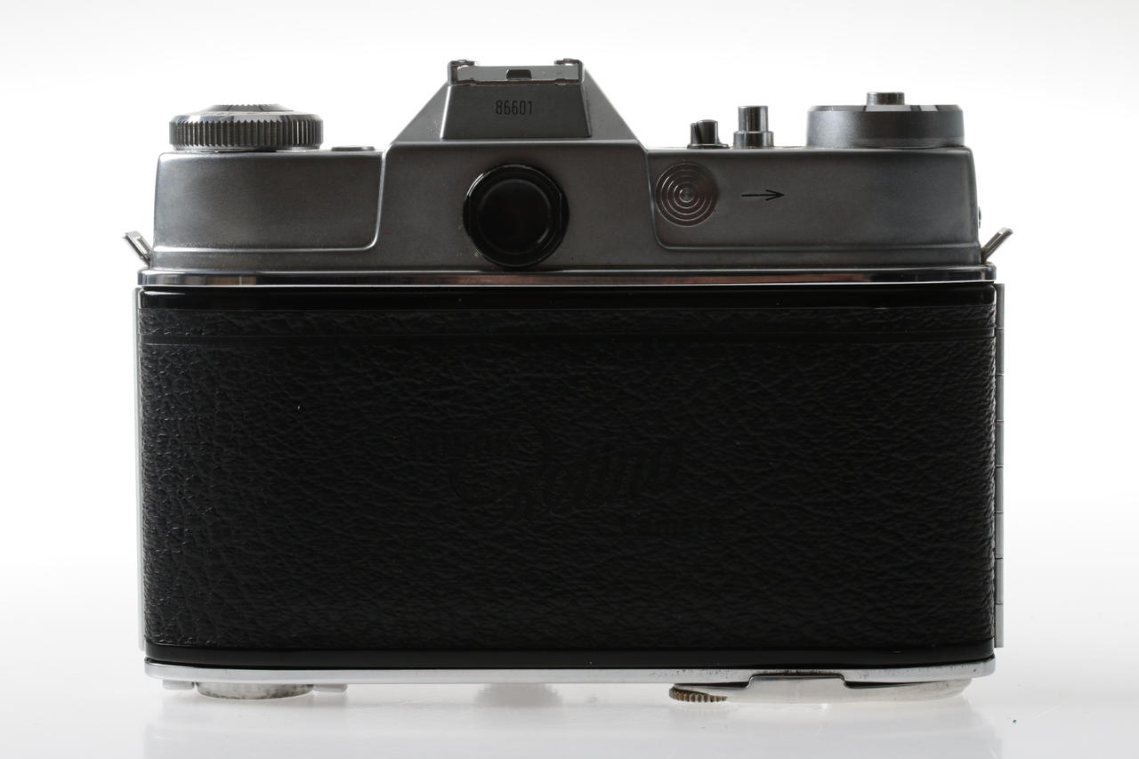 Kodak Retina Reflex S (Typ 034) - #86601