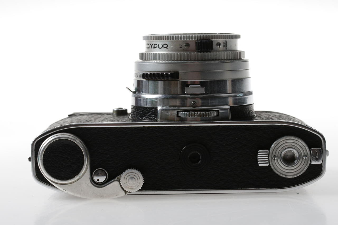 Kodak Retina Reflex S (Typ 034) - #86601