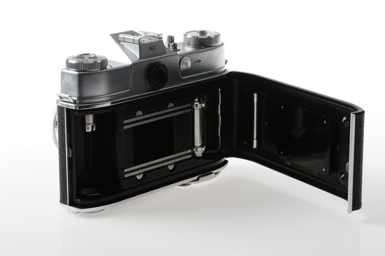 Kodak Retina Reflex S (Typ 034) - #86601