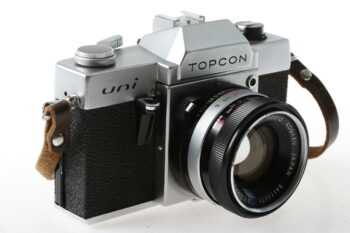 Topcon Uni mit Topcor 53mm f/2,0 - #5484485